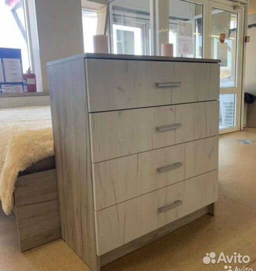 Комод Гармония 601 Крафт