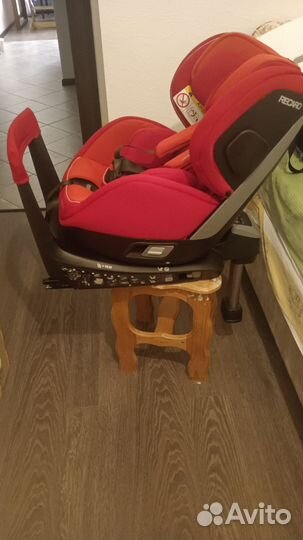 Детское автокресло isofix