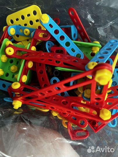 Конструктор