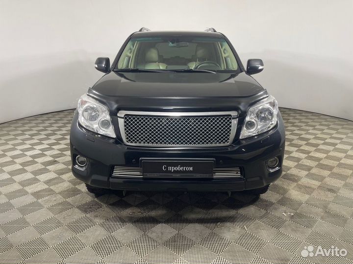 Toyota Land Cruiser Prado 4.0 AT, 2011, 954 905 км