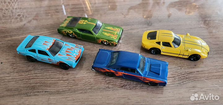 Hot wheels машинки под заказ