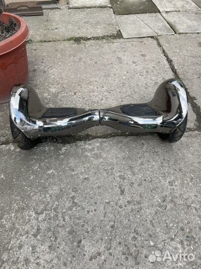 Гироскутер