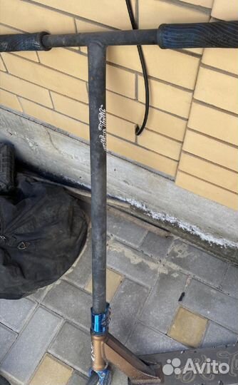 Трюковой самокат стрит бу