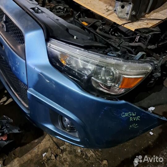 Ноускат Передок Mitsubishi Asx Рестайлинг