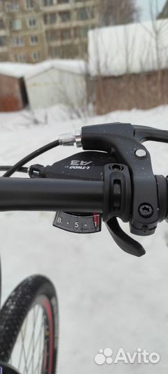 Велосипед горный