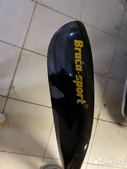 Весло для гребли на байдарке Braca Sport Children