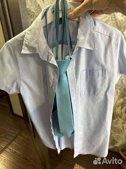 Школьные вещи для мальчика 134