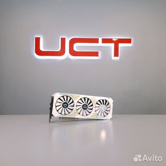 Видеокарта peladn geforce RTX 3080 Ti D6X 12Гб