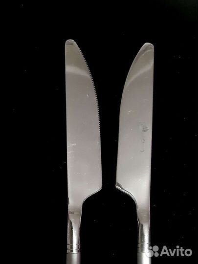 Сервировочные ножи apollo, 6 шт