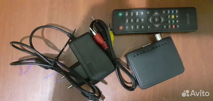 Приставки цифрового телевидения 20 каналов dvb-t2