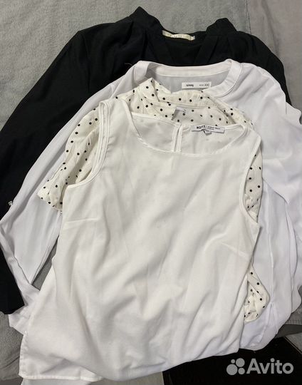 Вещи пакетом 42-44