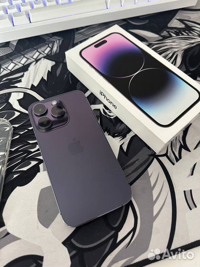 iPhone 14 Pro, 128 ГБ