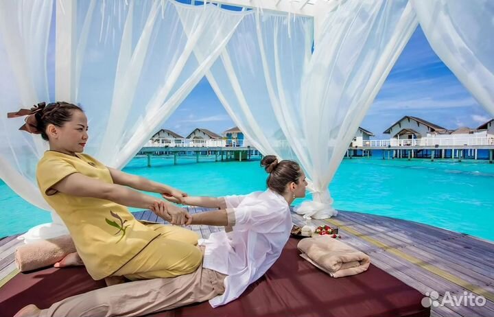 Поездка на Мальдивы 7 ночей
