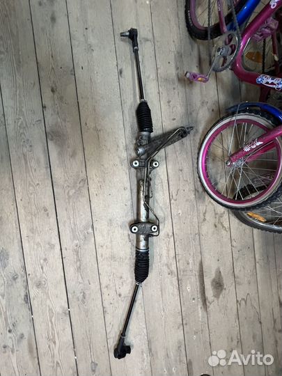 Рулевая рейка Мерседес Спринтер 314, 2005 год