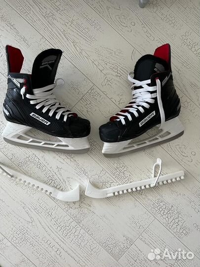 Хоккейные коньки бауэр supreme