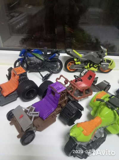 Детские машинки игрушки