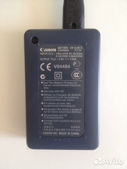 Адаптер для фотоаппарата Canon