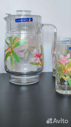 Набор посуды Luminarc, 7 предметов