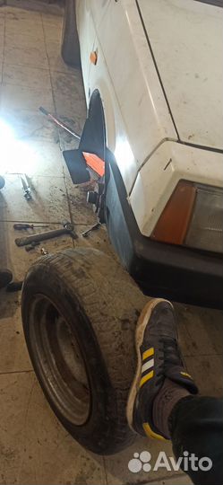 Разварки разноширокие R14 на ваз