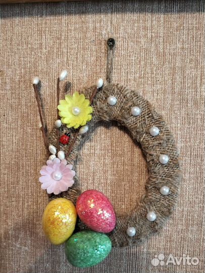 Поделки к Пасхе