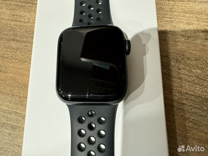 Часы apple watch 5 40 mm