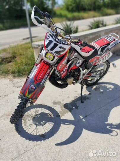 Светодиодная тюнинг фара для Honda XR 250/400/650