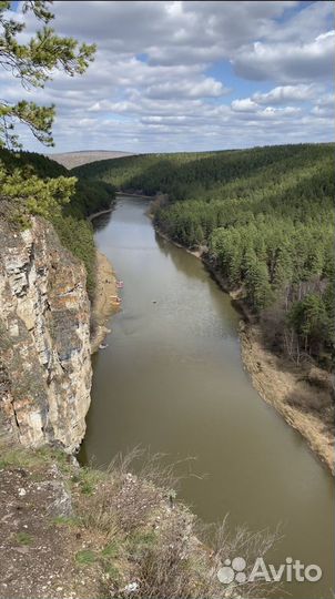 Тур по Южному Уралу