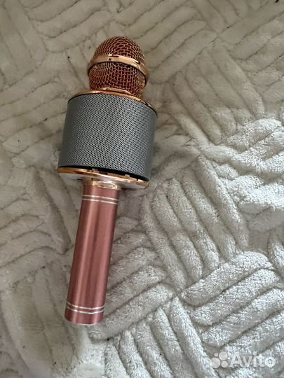 Караоке микрофон