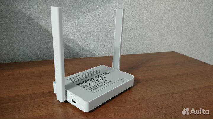 Wi-Fi роутер Keenetic Extra KN-1713