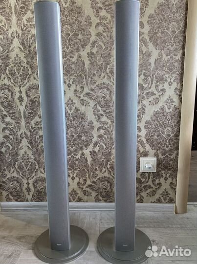 Колонки, литой аллюминий Magnat