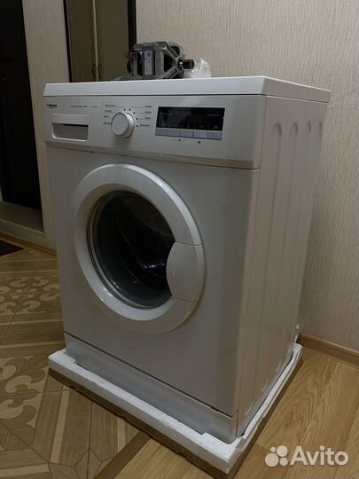 Стиральная машина на запчасти hansa