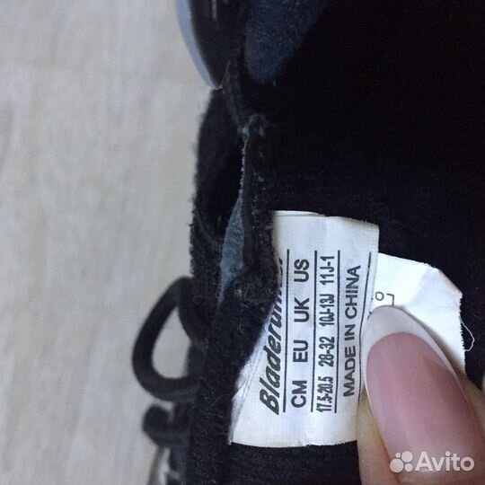 Роликовые коньки детские раздвижные