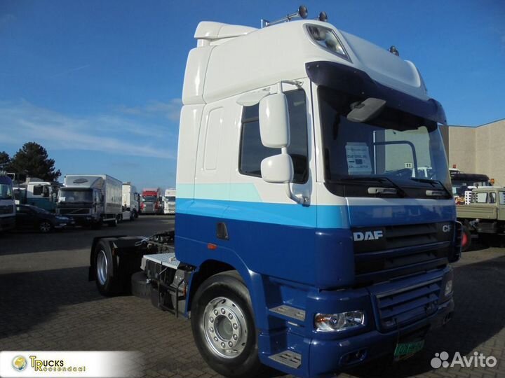 Запчасти б/у на DAF, CF85 с 2006