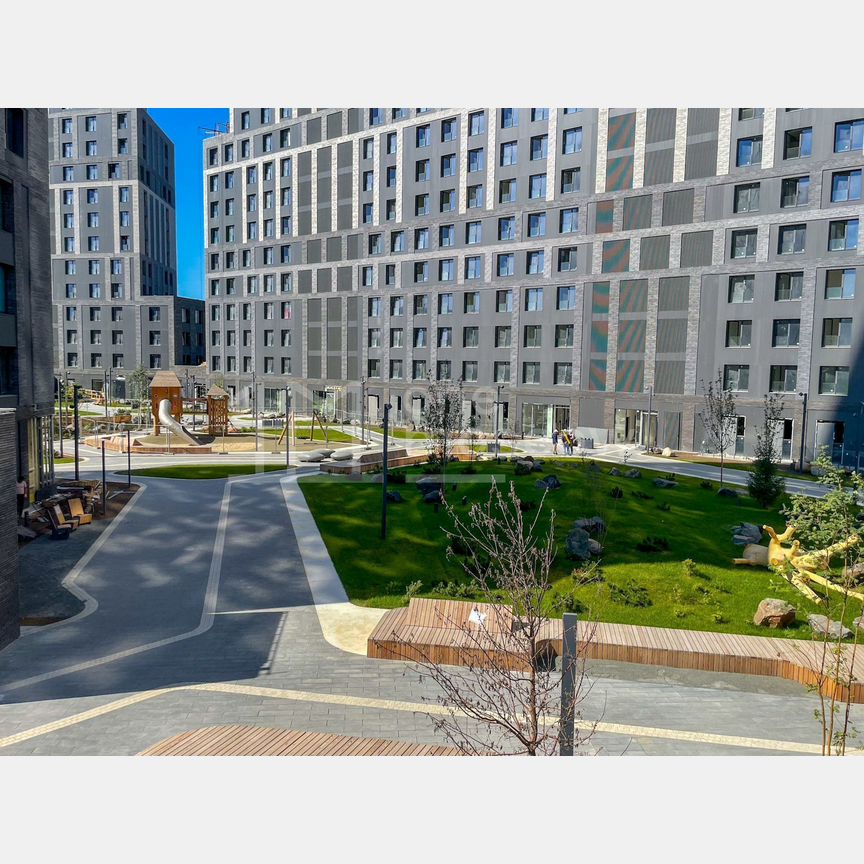 1-к. квартира, 45 м², 15/20 эт.