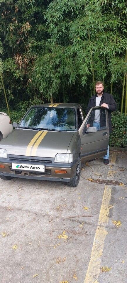 Daewoo Tico