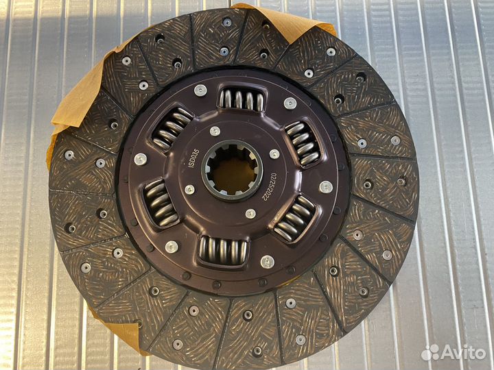 Диск сцепления 300*190*10*38,1 / ISD035/HND041U/HN