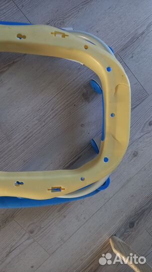 Ходунки детские отдам за 2 плитки шоколада Flor