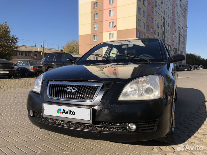 Chery Fora (A21) 2 МТ, 2007, 151 161 км