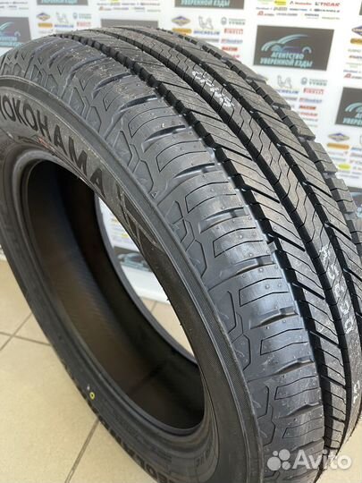 Yokohama Geolandar CV G058 235/65 R17 108V