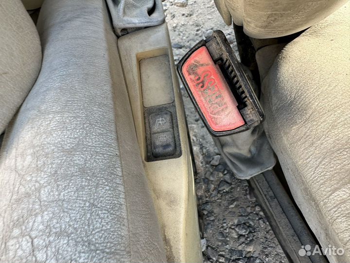 Сиденья бмв е34