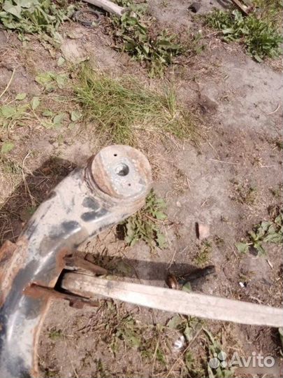 Балка задняя Volkswagen Touareg