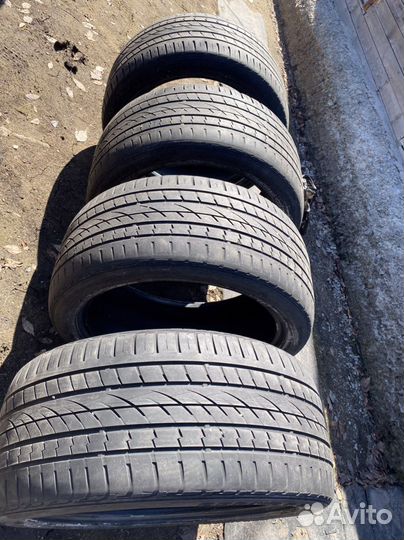 Continental ContiCrossContact UHP 295/40 R21