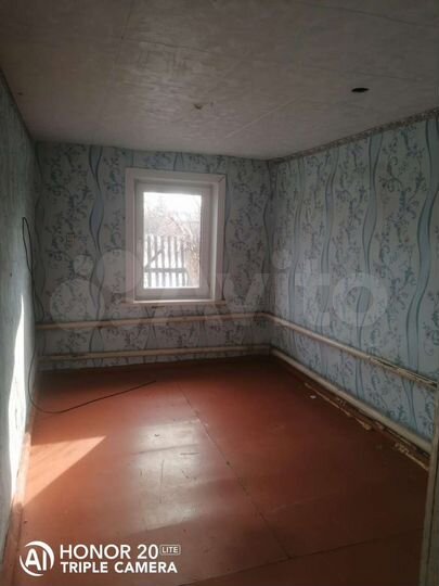 Дом 37,5 м² на участке 21 сот.