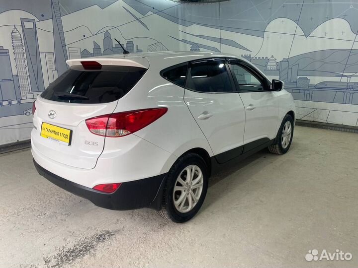 Hyundai ix35 2.0 МТ, 2013, 175 000 км