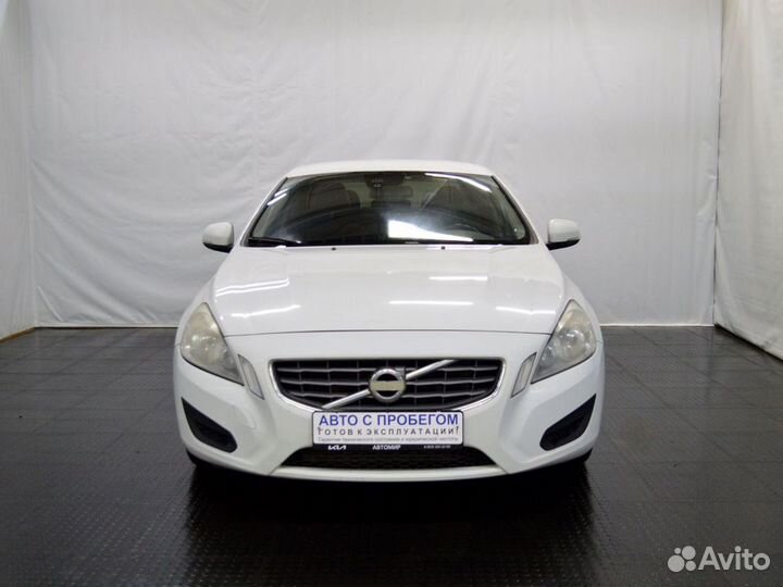 Volvo S60 1.6 AMT, 2012, 227 157 км