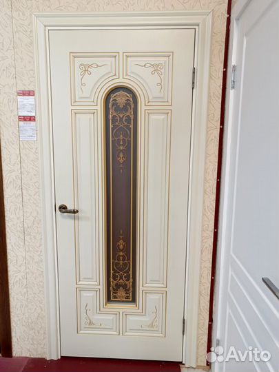 Межкомнатная дверь со скидкой
