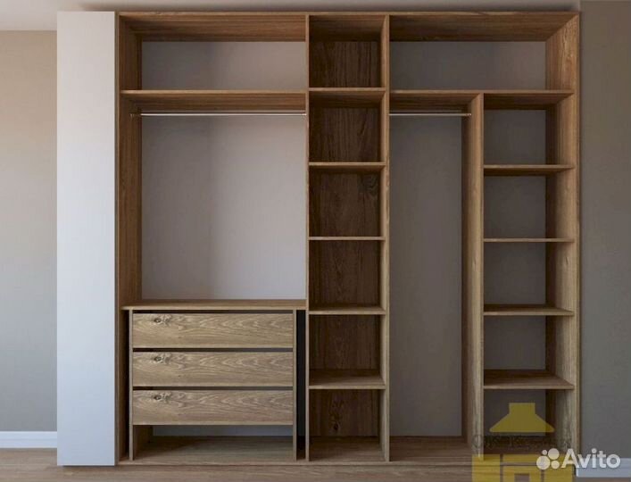 Дверный шкаф