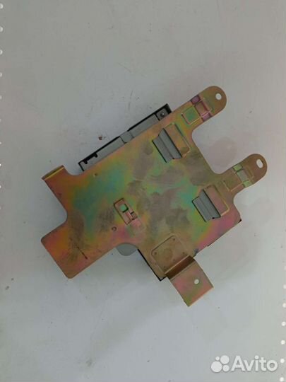 Блок управления двигателем Альмера n15