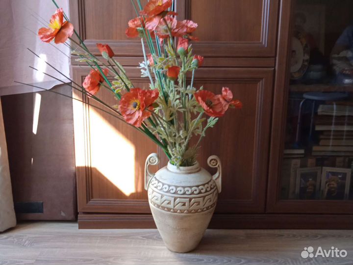 Ваза напольная