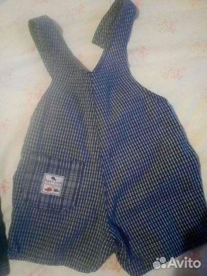 Комбинезоны